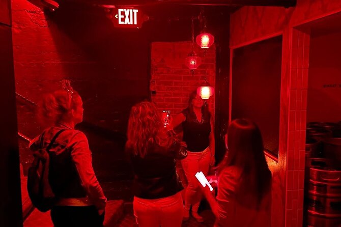 Phoenix Haunted Pub Ghost Tour - Included comforts: air-conditioned ride and exclusive access