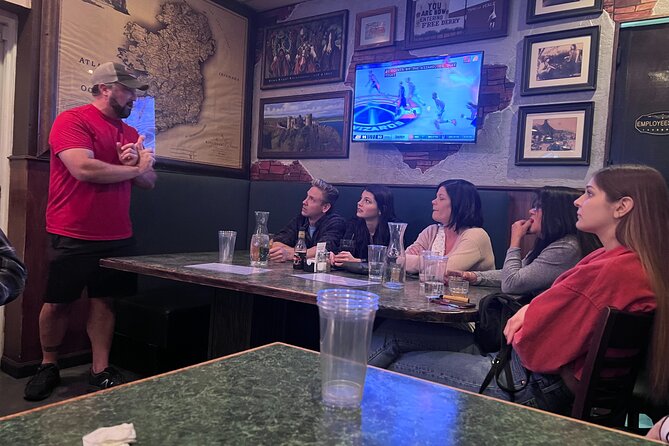 Phoenix Haunted Pub Ghost Tour - Duration, schedule, and who this tour suits best
