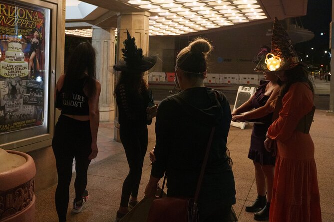 Phoenix History, Mystery and Ghosts Tour - Phoenix at night: why this ghost tour feels different