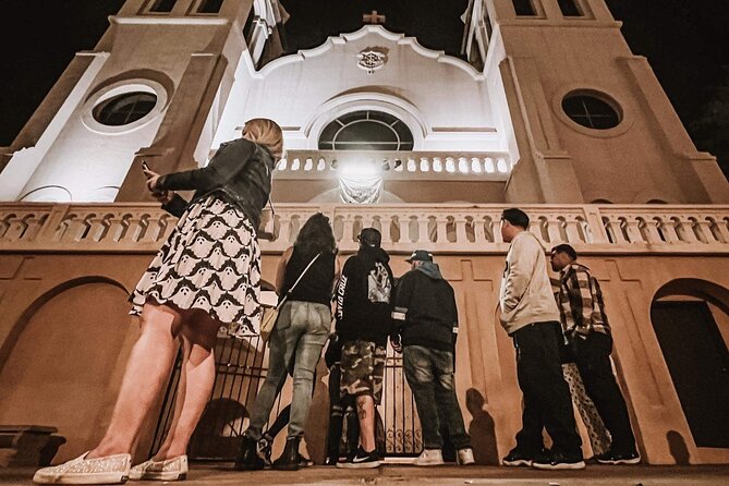 Phoenix History, Mystery and Ghosts Tour - St. Mary’s Basilica: Phoenix’s original Catholic church and a famous ghost tale