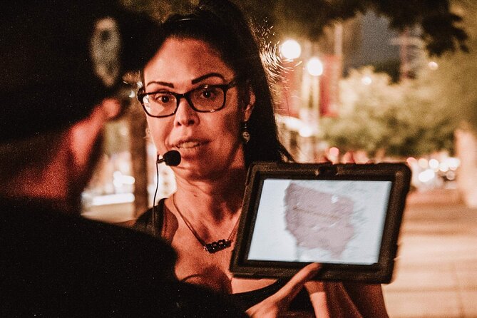 Phoenix History, Mystery and Ghosts Tour - Rosson House Museum: Victorian vibes plus real ghost-detection tools
