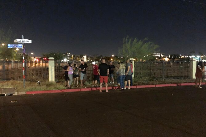 Phoenix Murders and Mysteries Ghost Tour - Maricopa County Justice Museum: famous US cases meet Phoenix
