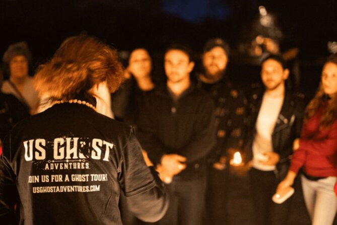 Phoenix Ultimate Dead of Night Ghost Tour - Price and value: $33 for a two-hour downtown story walk