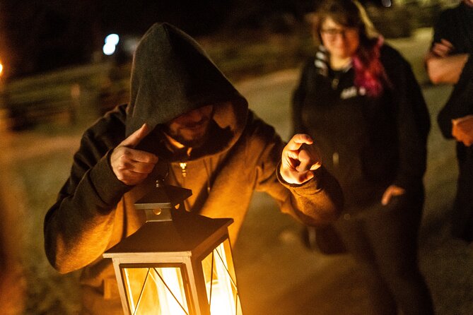 Phoenix Ultimate Dead of Night Ghost Tour - Stop 1: Rosson House Museum and Victorian hauntings with museum quiet