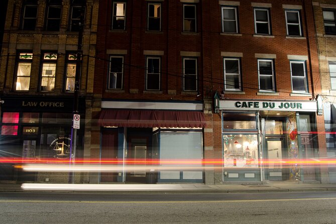 Pittsburgh Ghosts Steel City Haunted Tour - What it feels like at night: sound, crowds, and walking comfort