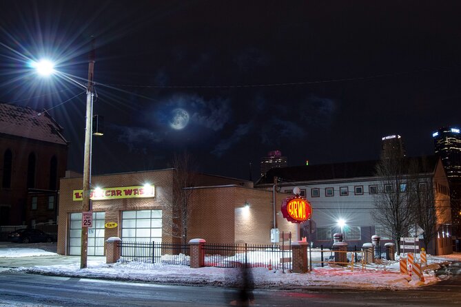 Pittsburgh Ghosts Steel City Haunted Tour - Guides make or break it: what to expect from the storytelling style