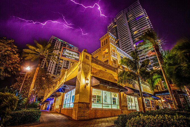 Poison, Punishment, & Posession: St Petersburg Ghost Tours - Price and what you actually get for $32