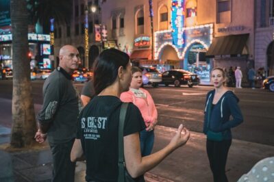 Poison, Punishment, & Posession: St Petersburg Ghost Tours - Route in a nutshell: 7 stops, one walking thread