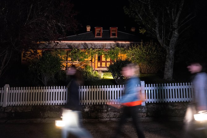 Port Arthur Ghost Tour - A Lantern-Lit Walk Through Port Arthur’s Dark Past