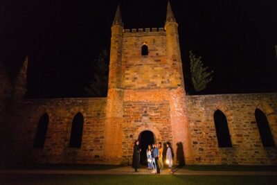 Port Arthur Ghost Tour - The 90-Minute Route: What Happens During the Tour