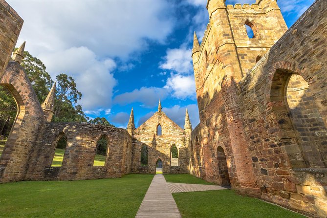 Port Arthur Ghost Tour - Certificate of Bravery and Courage: Worth Playing Along