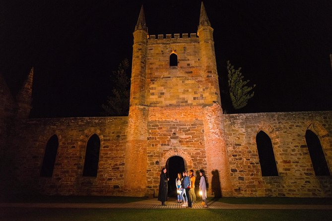 Port Arthur Ghost Tour - The 90-Minute Route: What Happens During the Tour