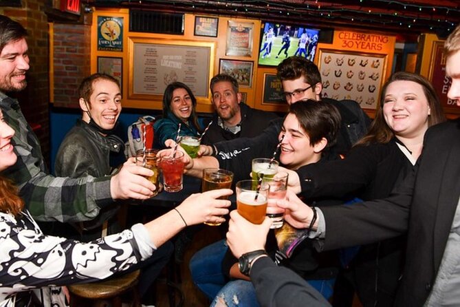 Portland Ghosts Boos and Booze Haunted Pub Crawl - Key Things To Know Before You Go