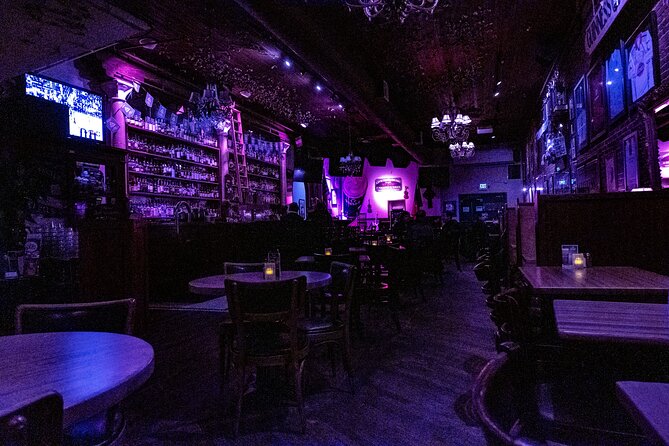 Portland Ghosts Boos and Booze Haunted Pub Crawl - The Shanghai Tunnels Moment: Why This Stop Is the Big Reason to Book