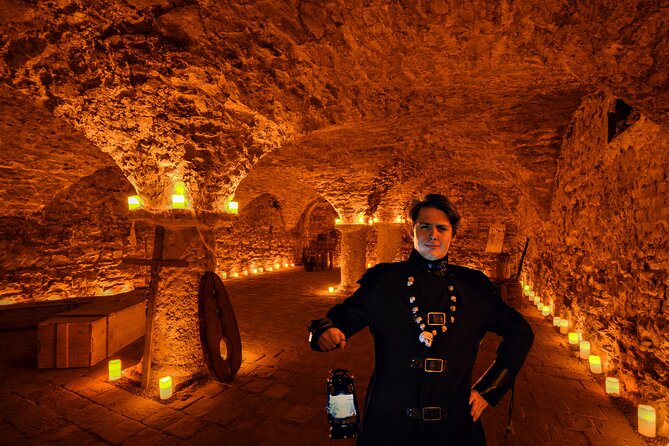 Prague Ghosts, Legends, Medieval Underground and Dungeon Tour - Key highlights worth your time