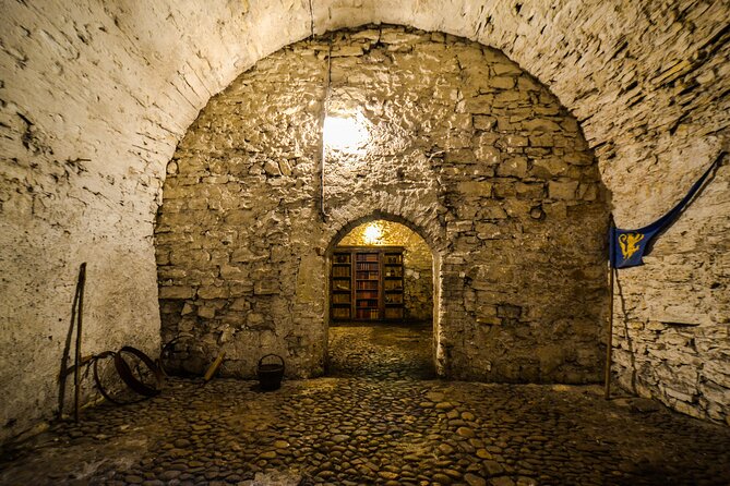 Prague Ghosts, Legends, Medieval Underground and Dungeon Tour - Connecting the dots: small street stories that add texture