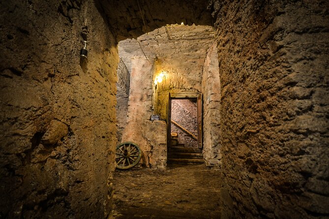 Prague Ghosts, Legends, Medieval Underground and Dungeon Tour - Price and value: is $32.65 a fair deal?