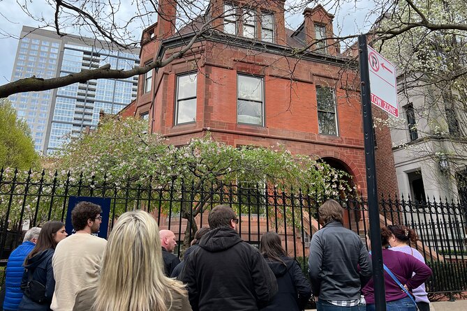 Prairie Avenue Haunted History Tour and Ghost Hunt - Prairie Avenue after dark: from Glessner House to a real ghost hunt