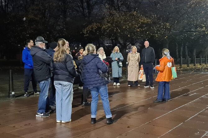 Private Birmingham Ghosts and Gallows Walking Tour - Key highlights