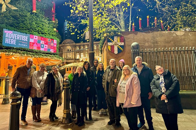 Private Birmingham Ghosts and Gallows Walking Tour - Why this 90-minute walk works in Birmingham’s center
