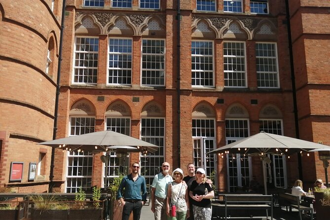 Private Birmingham Ghosts and Gallows Walking Tour - Temple Street and Trocadero Pub: local folklore with a “watch your step” vibe