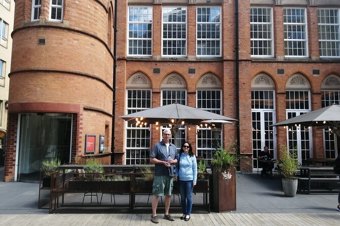 Private Birmingham Ghosts and Gallows Walking Tour - Navigation Street and Christchurch Passage: gangs, slums, and industrial-era hardship
