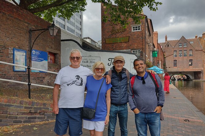Private Birmingham Ghosts and Gallows Walking Tour - Birmingham Town Hall and the David Lloyd George mob story