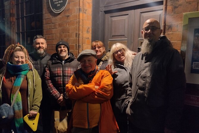 Private Birmingham Ghosts and Gallows Walking Tour - Entering Snow Hill Station: the hanging you can point to