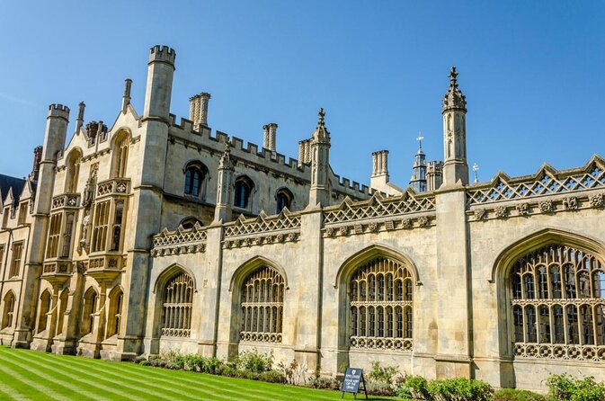 Private | Cambridge University Ghost Tour Led By University Alumni - Key highlights that make this tour worth your time