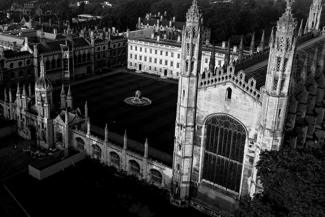 Private | Cambridge University Ghost Tour Led By University Alumni - Ghost stories with a Cambridge point of view
