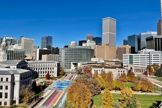 Private: Combo, Best of Denver/Capitol Hill History & Ghost Tour - Key highlights at a glance