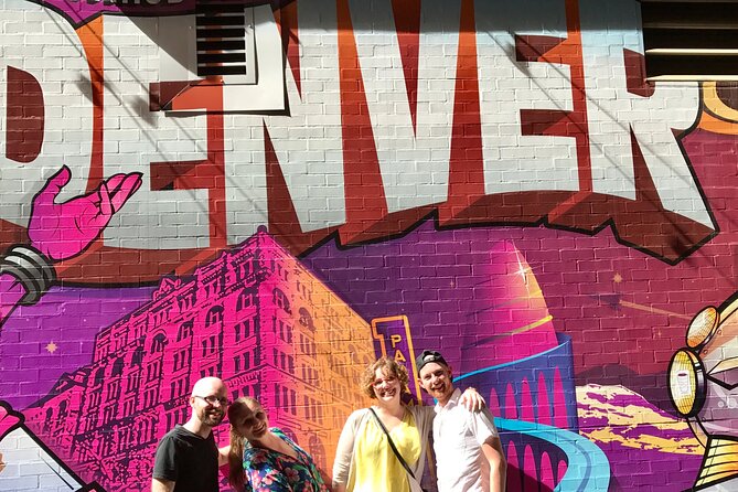 Private: Combo, Best of Denver/Capitol Hill History & Ghost Tour - A private Denver ghost-and-history walk you can actually manage