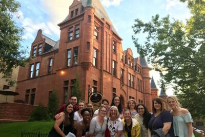 Private: Combo, Best of Denver/Capitol Hill History & Ghost Tour - Stop 1: Denver Firefighters Museum for antique trucks and Denver souvenirs