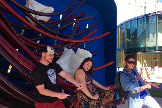Private: Combo, Best of Denver/Capitol Hill History & Ghost Tour - City and County Building plus Civic Center Park: Denver’s grand planning