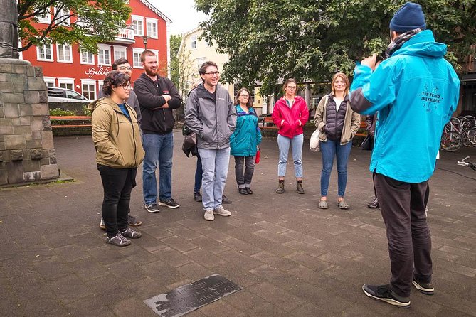 Private Folklore Walking Tour - Meet the Elves, Trolls & Ghosts of Iceland - Meeting at Ingólfstorg: What a Private Folklore Walk Feels Like