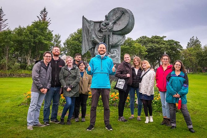 Private Folklore Walking Tour - Meet the Elves, Trolls & Ghosts of Iceland - Holavallagardur cemetery: Ghost tales in a real place