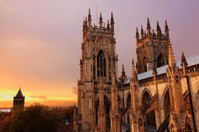 Private Ghost Tour of York - Quick hits before you go