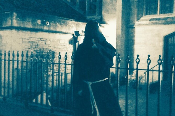 Private Guided Ghost Tour of Bath - Key things to know before you book
