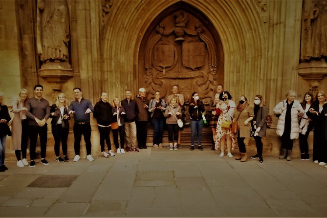 Private Guided Ghost Tour of Bath - Who should book this, and who should think twice