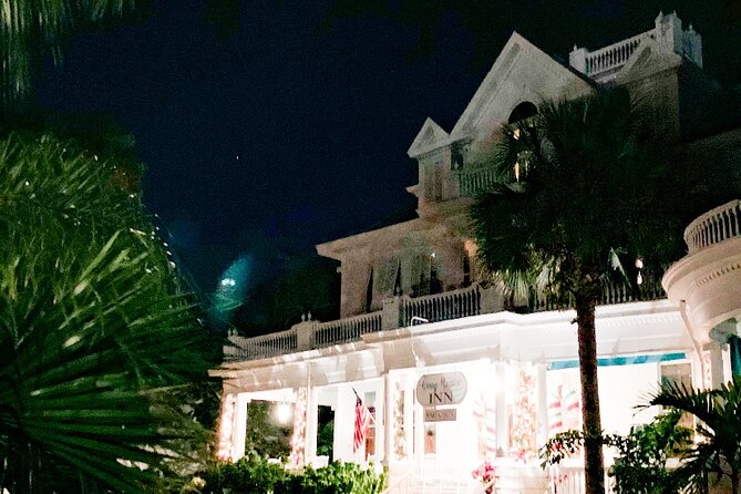 PRIVATE Key West Haunted History Walking Tour - Meeting at Bearded Lady Key West and What the 7:30pm Start Means