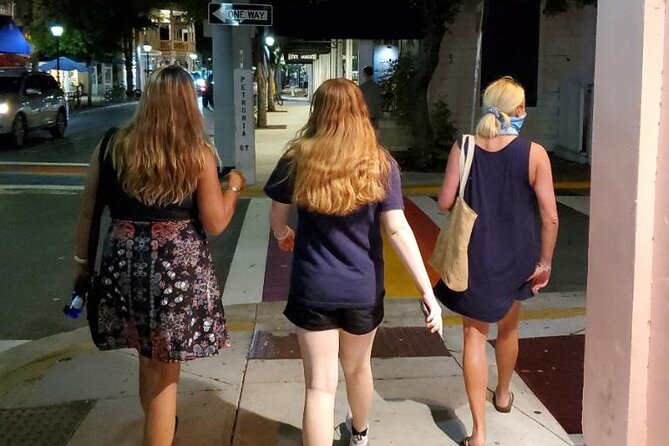 PRIVATE Key West Haunted History Walking Tour - Hard Rock Cafe Key West: Step Inside, Keep the Night Going