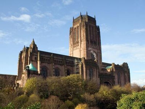 Private Liverpool Culture Walking Tour, Ghosts & Two Cathedrals. - Key highlights you will actually feel on the walk