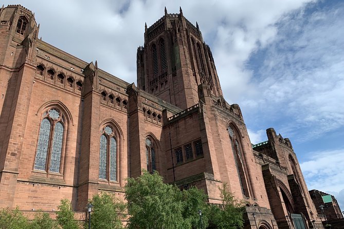 Private Liverpool Culture Walking Tour, Ghosts & Two Cathedrals. - Starting at 10:30 and ending outside Liverpool Cathedral