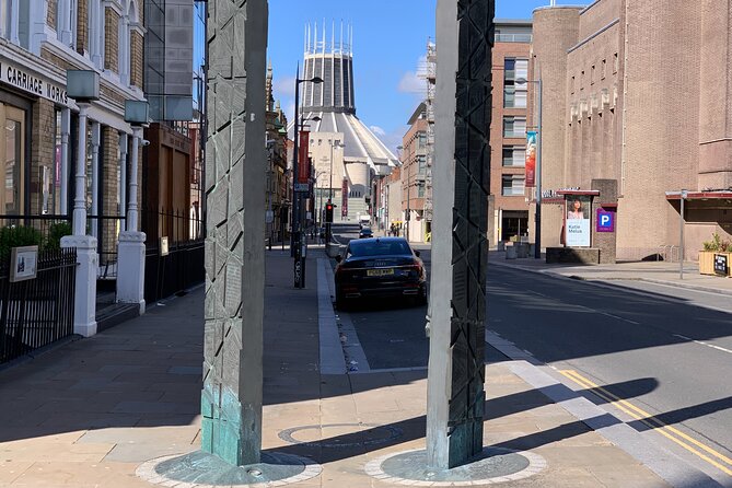 Private Liverpool Culture Walking Tour, Ghosts & Two Cathedrals. - Liverpool Cathedral: the world-scale stop where Paul auditioned in 1953