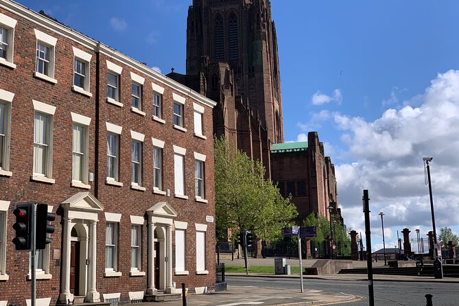 Private Liverpool Culture Walking Tour, Ghosts & Two Cathedrals. - Price, timing, and what to bring for a smooth 2 hours