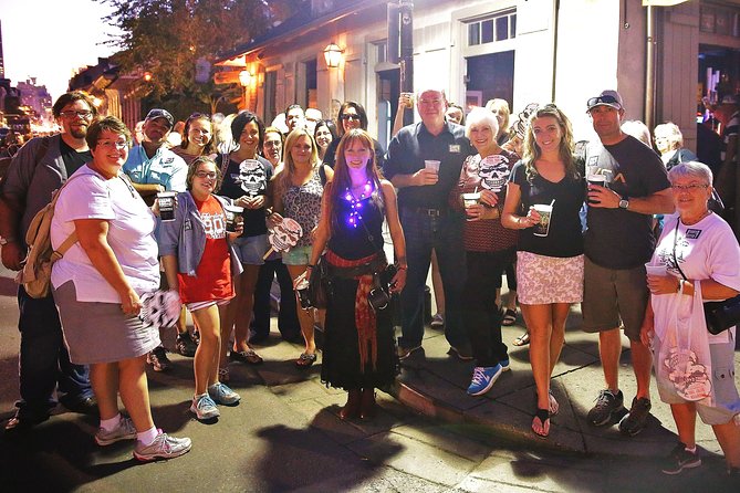 Private New Orleans Haunted History Ghost Tour - Why a private haunted history walk fits New Orleans so well