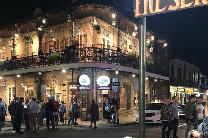 Private New Orleans Haunted History Ghost Tour - What’s included, what’s not, and how to plan your night
