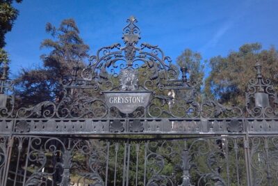 Private Scandals and Ghost Tour of Hollywood and Beverly Hills - Hollywood Forever Cemetery: where the tour finds its spine