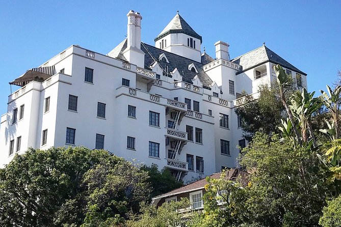 Private Scandals and Ghost Tour of Hollywood and Beverly Hills - Greystone Mansion and Park: filming locations meet mystery