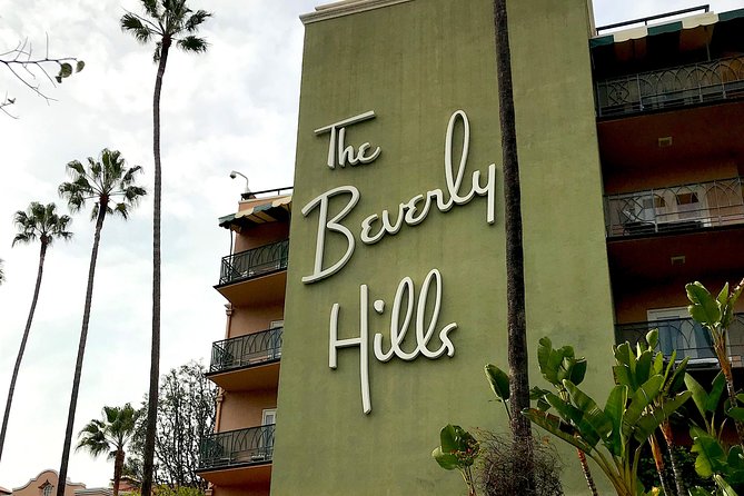 Private Scandals and Ghost Tour of Hollywood and Beverly Hills - Hollywood Hills celebrity homes plus Halloween and Elm Street filming stops